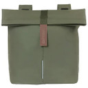 Basil City Double Pannier Bag 28-32L Moss Green