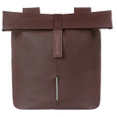 Basil City Double Pannier Bag 28-32L Roasted Brown