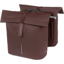 Basil City Double Pannier Bag MIK 28-32L Roasted Brown