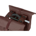Basil City Double Pannier Bag MIK 28-32L Roasted Brown