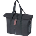 Basil City Handbag KF/Hook 8-11L Black