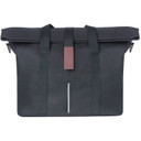 Basil City Handbag KF/Hook 8-11L Black