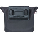Basil City Handbag KF/Hook 8-11L Black
