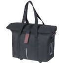 Basil City Handbag MIK/KF/Hook 8-11L Black