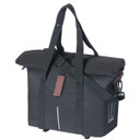 Basil City Handbag MIK/KF/Hook 8-11L Black