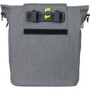 Basil City Shopper Bag 14-16L Grey