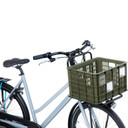Basil Crate Clicker High Reflective Silver 2pc