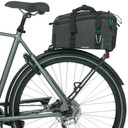 Basil Discovery 365D Bike Trunkbag 9L Black