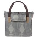 Basil Elegance Bike Shopper Bag 20-26L Chateau Taupe