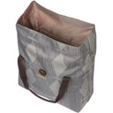 Basil Elegance Bike Shopper Bag 20-26L Chateau Taupe