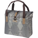 Basil Elegance Bike Shopper Bag 20-26L Chateau Taupe