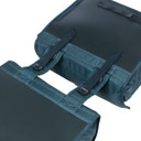 Basil Elegance Double Pannier Bag MIK 40-49L Estate Blue