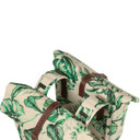 Basil Ever-Green Double Bag 28-38L Sandshell Beige