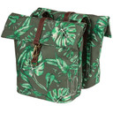 Basil Ever-Green Double Bag 28-38L Thyme Green