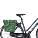 Basil Ever-Green Double Bag 28-38L Thyme Green