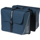 Basil Forte Double Bag 35L Navy Blue/Black