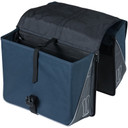 Basil Forte Double Bag 35L Navy Blue/Black