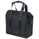 Basil Grand Bike Shopper Bag 23L Black