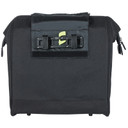 Basil Grand Bike Shopper Bag 23L Black