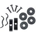 Basil Green Life Mounting Set MIK Black