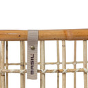 Basil Green Life Rattan Rear Basket 30L Brown