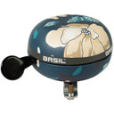 Basil Magnolia Bell Teal Blue 80mm