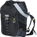 Basil Miles Daypack 17L Black Lime