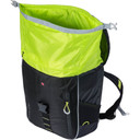 Basil Miles Daypack 17L Black Lime