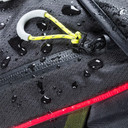 Basil Miles Daypack 17L Black Lime