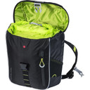 Basil Miles Daypack 17L Black Lime
