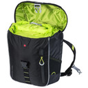 Basil Miles Daypack LED 17L Black Lime