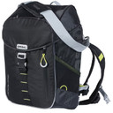 Basil Miles Daypack LED 17L Black Lime
