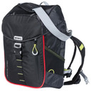 Basil Miles Daypack LED 17L Black Lime