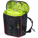 Basil Miles Daypack LED 17L Black Lime