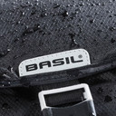 Basil Miles Daypack LED 17L Black Lime