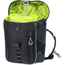 Basil Miles Daypack LED 17L Black Lime