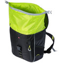 Basil Miles Daypack LED 17L Black Lime