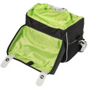 Basil Miles Handlebar Bag 6L Black Lime