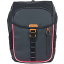 Basil Miles Tarpaulin Backpack Nordlicht LED 17L Black