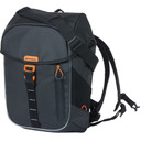 Basil Miles Tarpaulin Backpack Nordlicht LED 17L Black