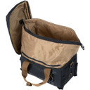 Basil Miles Trunkbag 7L Black Slate