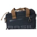 Basil Miles Trunkbag 7L Black Slate