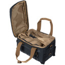 Basil Miles Trunkbag 7L Black Slate