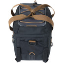 Basil Miles Trunkbag 7L Black Slate