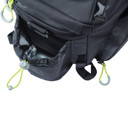 Basil Miles Trunkbag XL Pro 9-36L Black  Lime