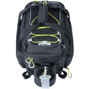Basil Miles Trunkbag XL Pro 9-36L Black  Lime