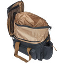 Basil Miles Trunkbag XL Pro 9-36L Black Slate