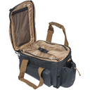 Basil Miles Trunkbag XL Pro 9-36L Black Slate