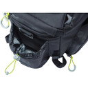 Basil Miles Trunkbag XL Pro MIK 9-36L Black Lime