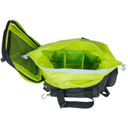 Basil Miles Trunkbag XL Pro MIK 9-36L Black Lime